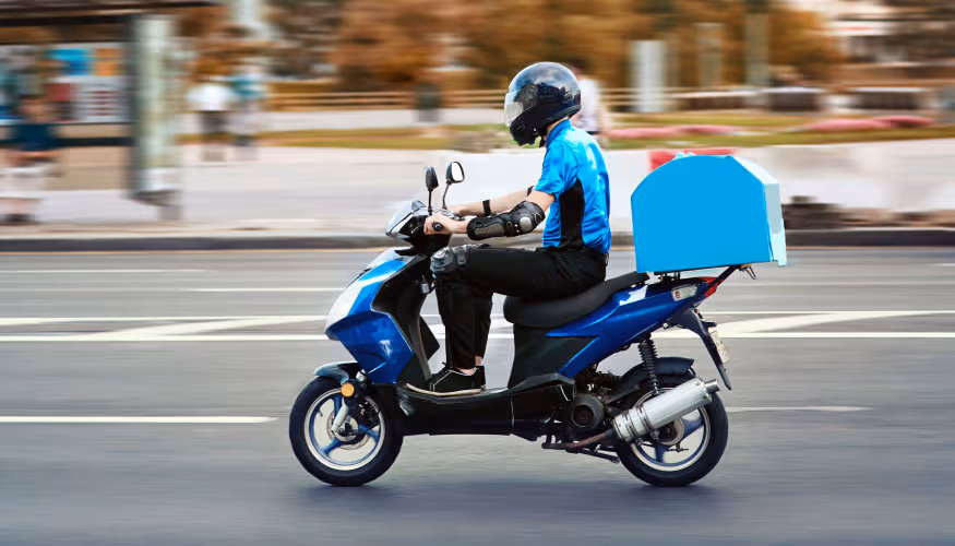 Osmancık Moto Kurye